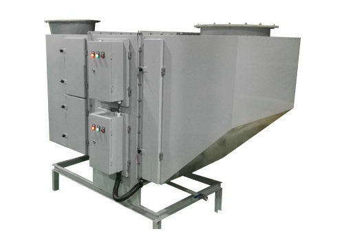 CLW-YYJ-G型復(fù)合式工業(yè)用油霧凈化器
